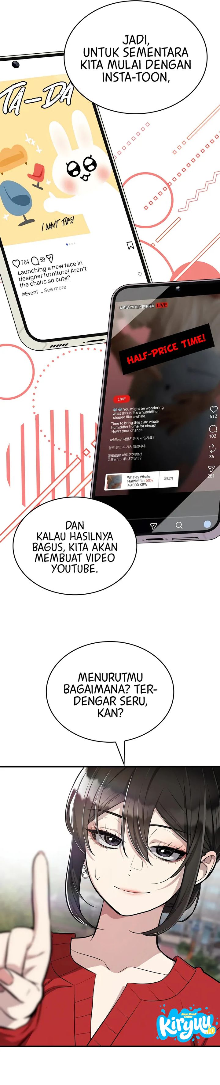 Teto X Egen Chapter 3 Halaman 23