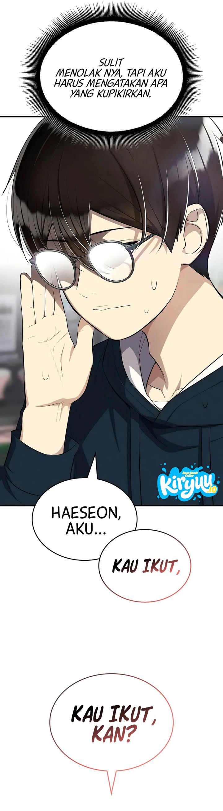 Teto X Egen Chapter 3 Halaman 25