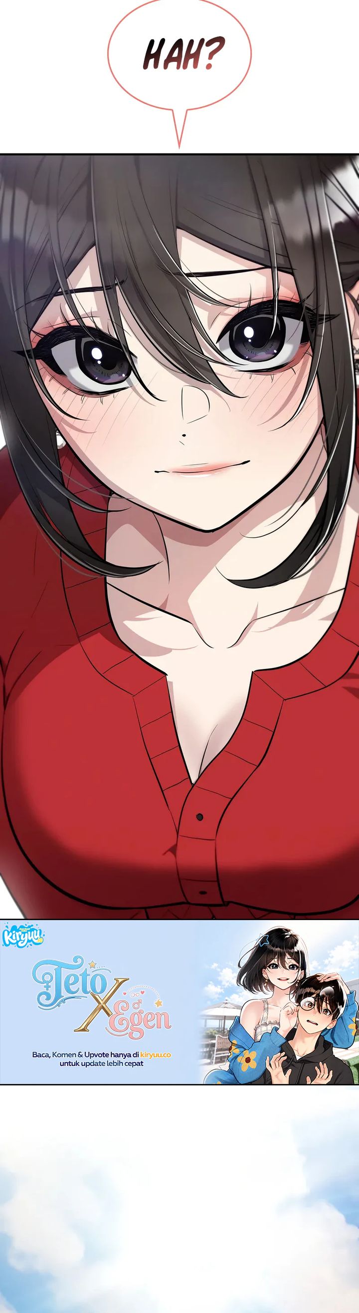Teto X Egen Chapter 3 Halaman 27