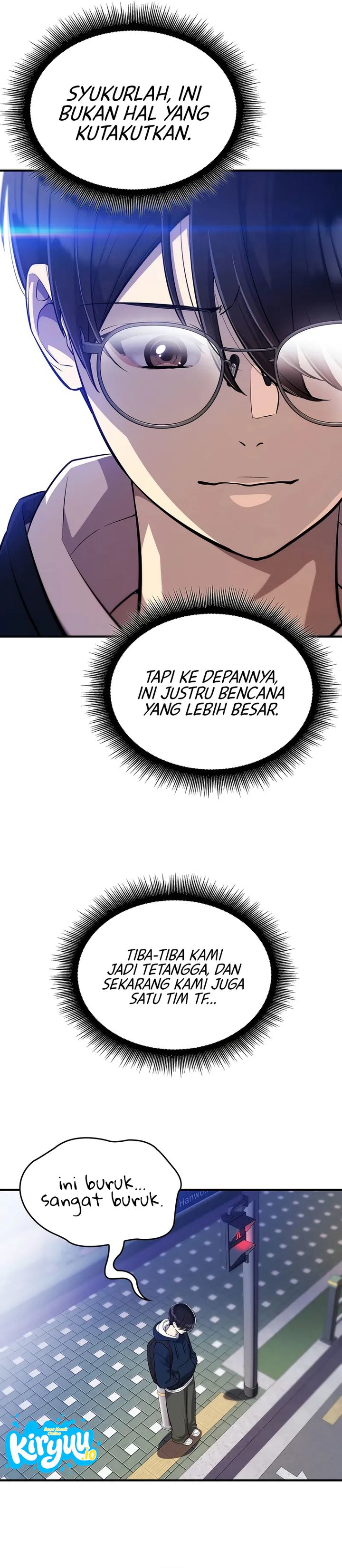 Teto X Egen Chapter 3 Halaman 30