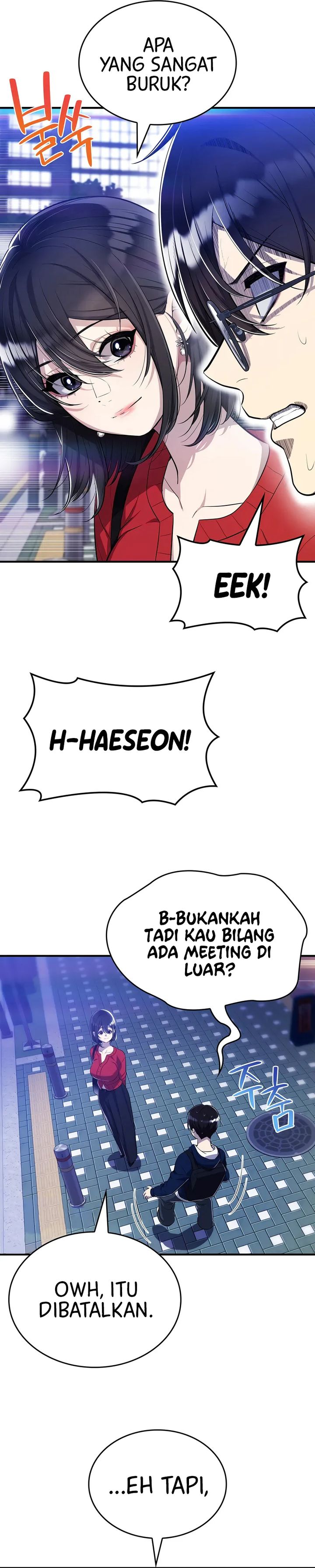 Teto X Egen Chapter 3 Halaman 31