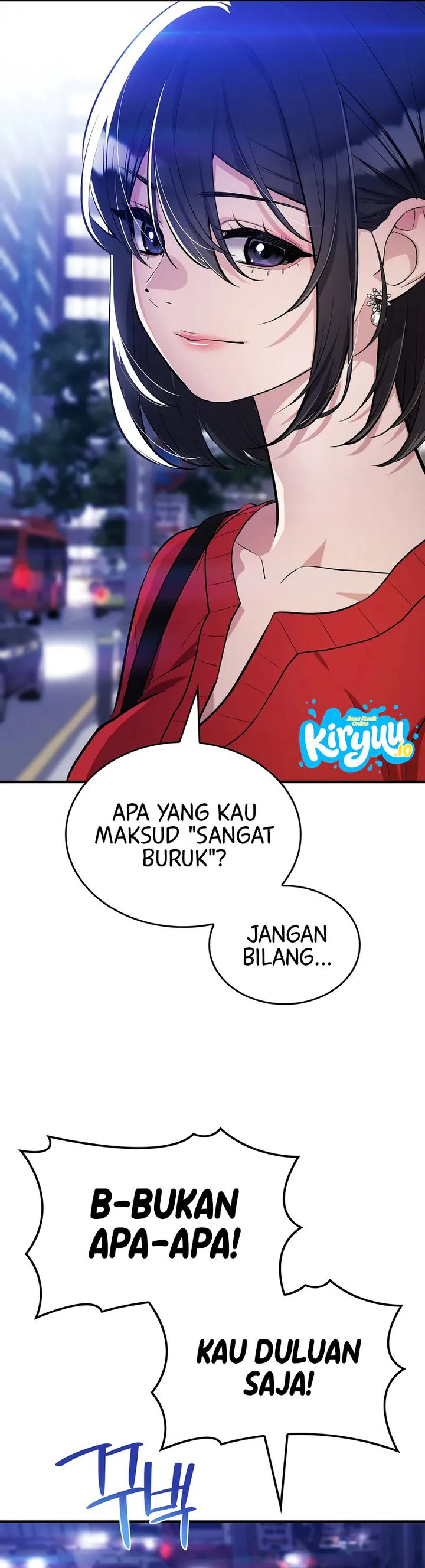 Teto X Egen Chapter 3 Halaman 32