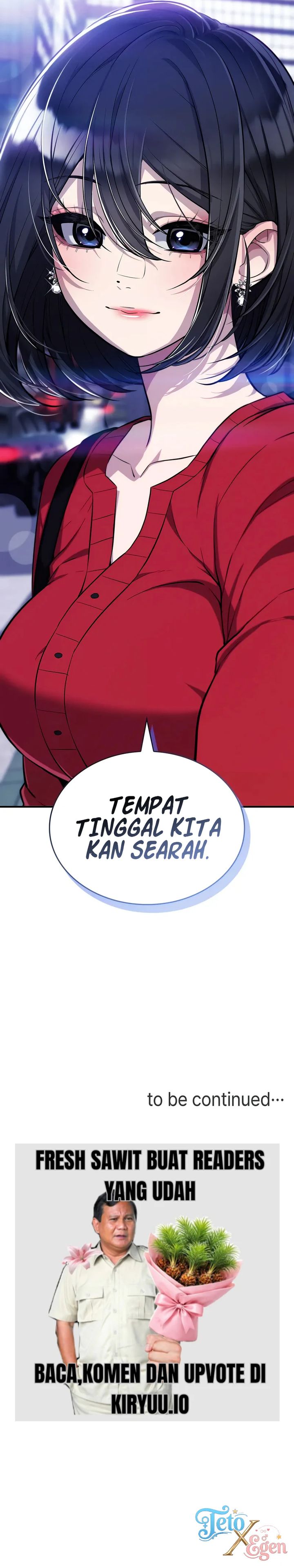 Teto X Egen Chapter 3 Halaman 35