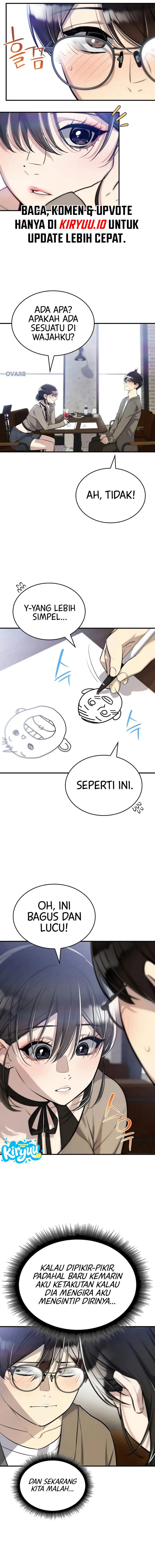 Teto X Egen Chapter 6 Halaman 8