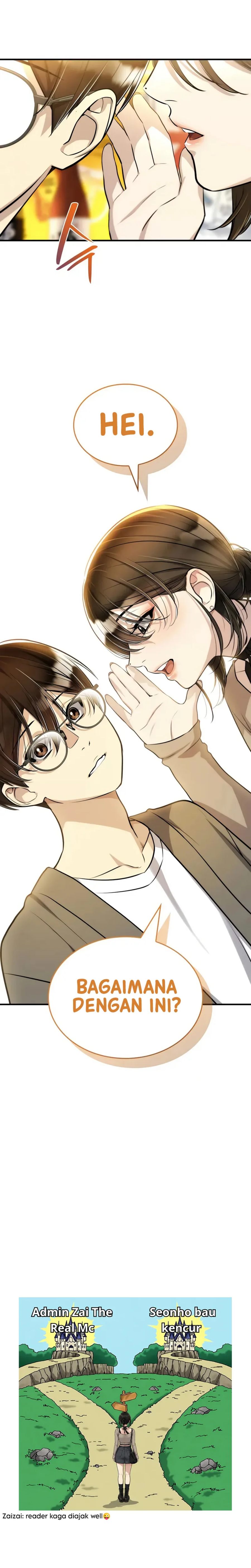 Teto X Egen Chapter 6 Halaman 15