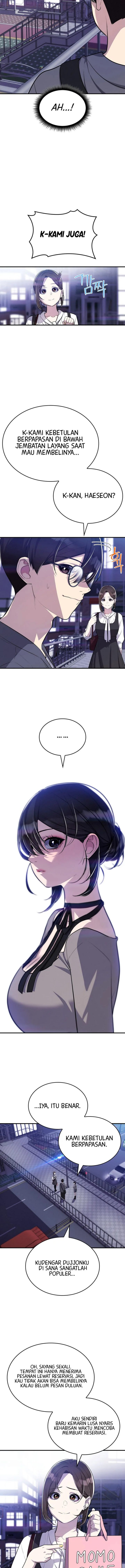 Teto X Egen Chapter 8 Halaman 3