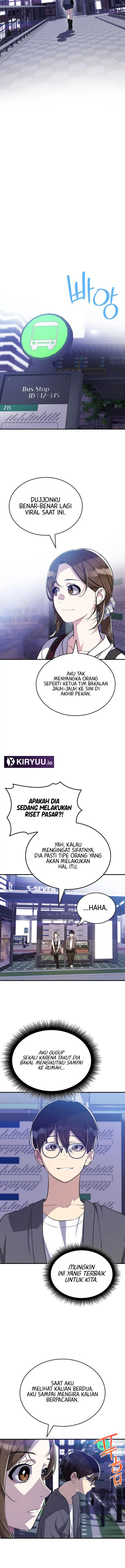 Teto X Egen Chapter 8 Halaman 5