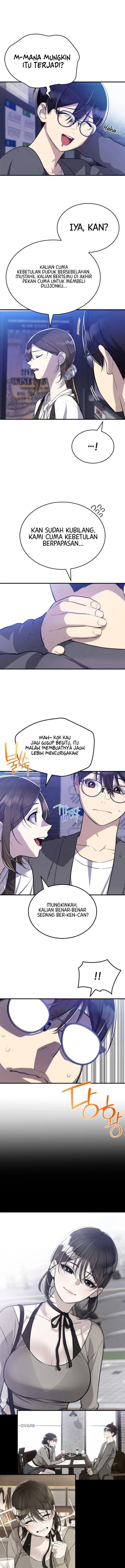 Teto X Egen Chapter 8 Halaman 6