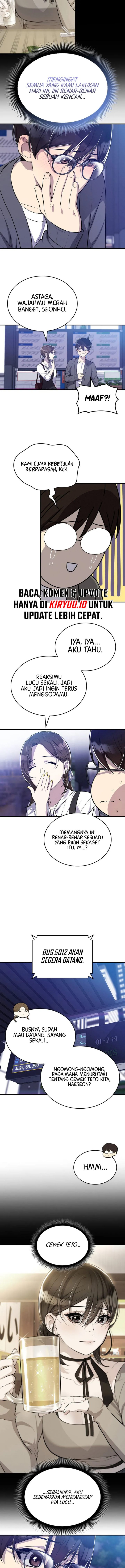 Teto X Egen Chapter 8 Halaman 7
