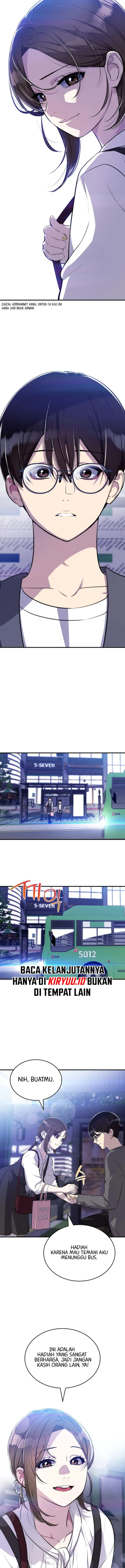 Teto X Egen Chapter 8 Halaman 9
