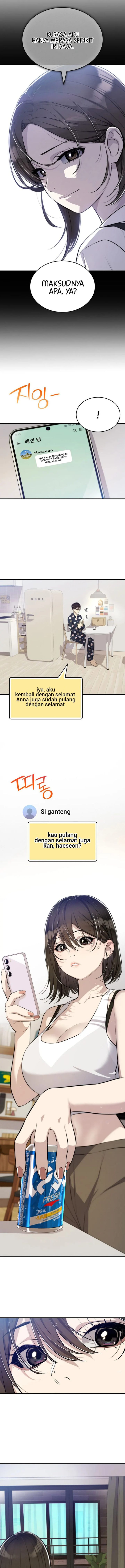 Teto X Egen Chapter 8 Halaman 11