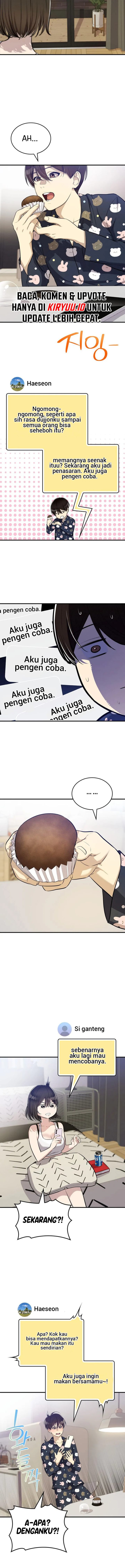 Teto X Egen Chapter 8 Halaman 12