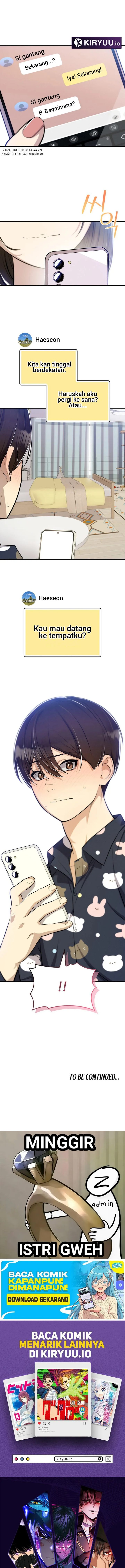 Teto X Egen Chapter 8 Halaman 13