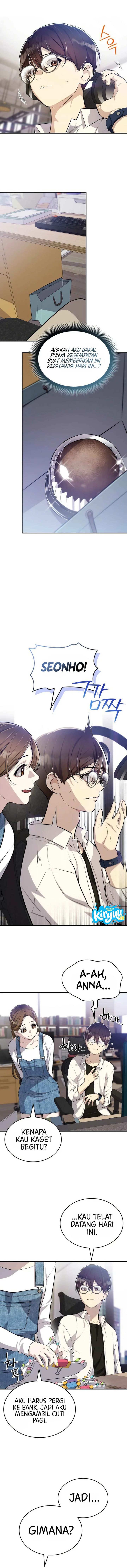 Teto X Egen Chapter 9 Halaman 5