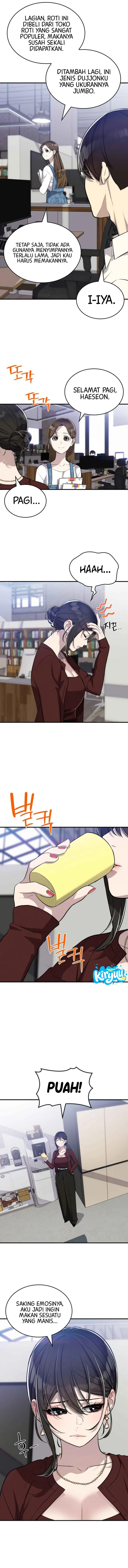 Teto X Egen Chapter 9 Halaman 7