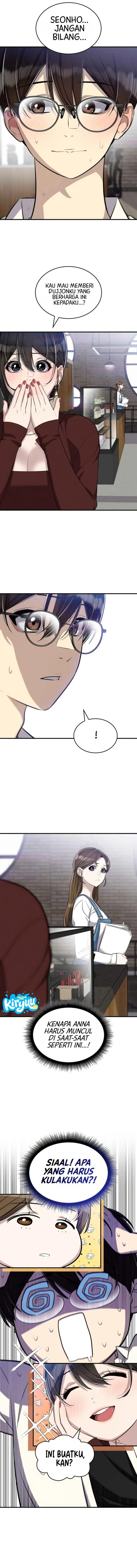 Teto X Egen Chapter 9 Halaman 10