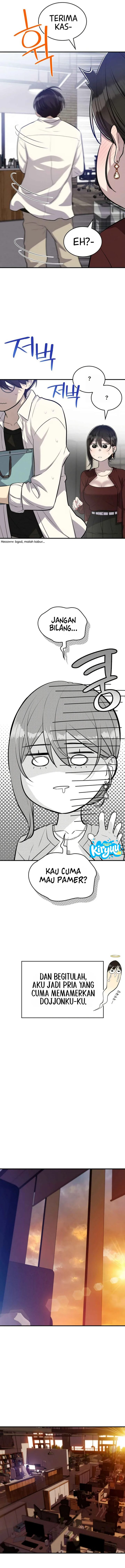 Teto X Egen Chapter 9 Halaman 11