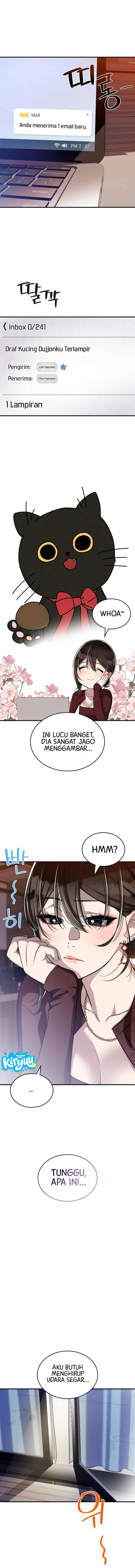 Teto X Egen Chapter 9 Halaman 12