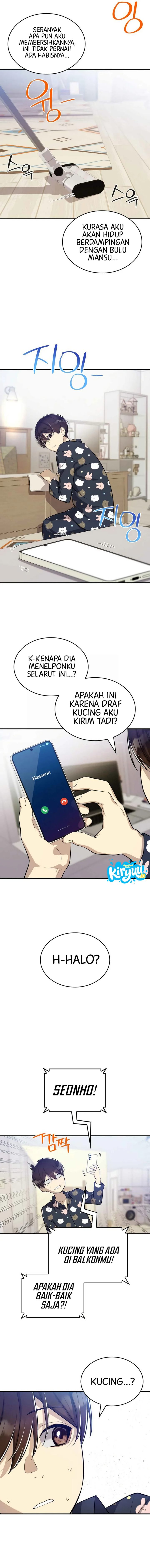 Teto X Egen Chapter 9 Halaman 13
