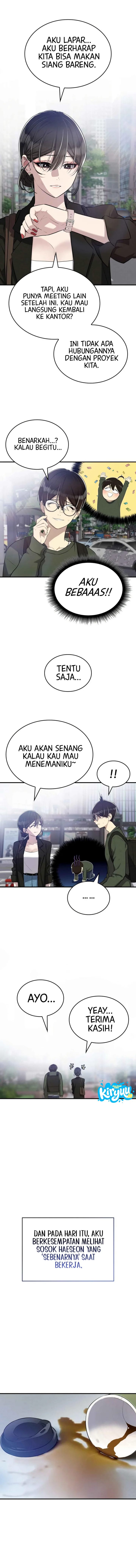 Teto X Egen Chapter 10 Halaman 12