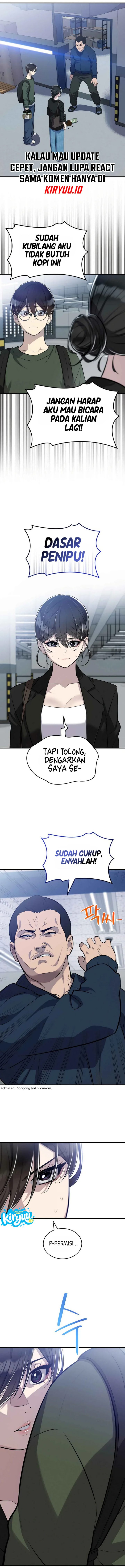 Teto X Egen Chapter 10 Halaman 13