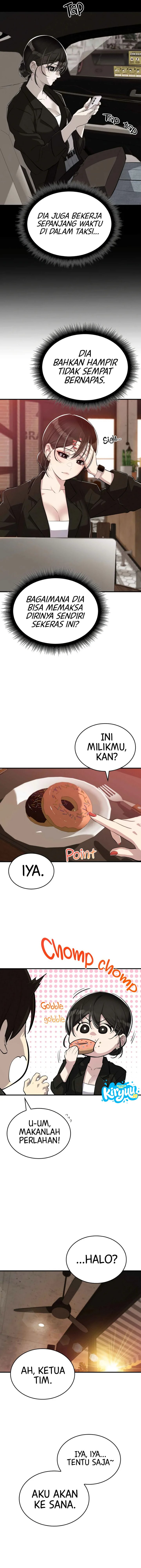 Teto X Egen Chapter 11 Halaman 9