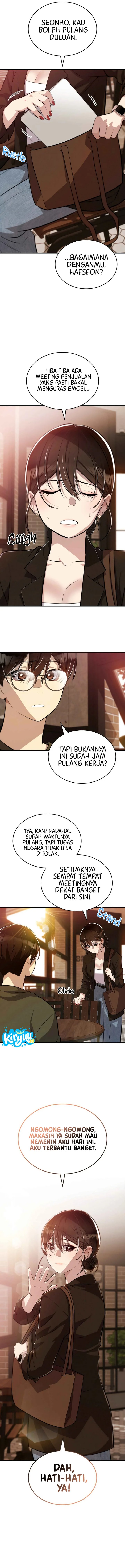 Teto X Egen Chapter 11 Halaman 10