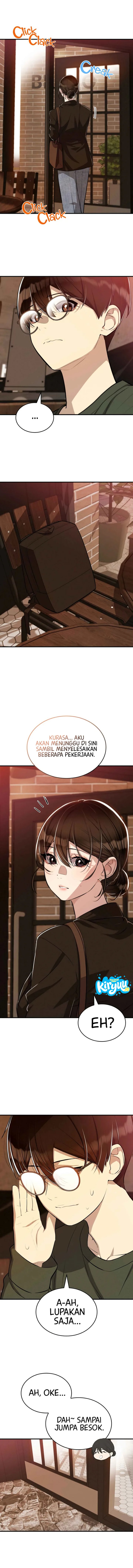 Teto X Egen Chapter 11 Halaman 11
