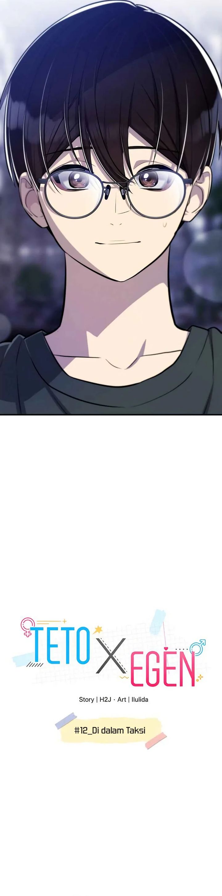 Teto X Egen Chapter 12 Halaman 3