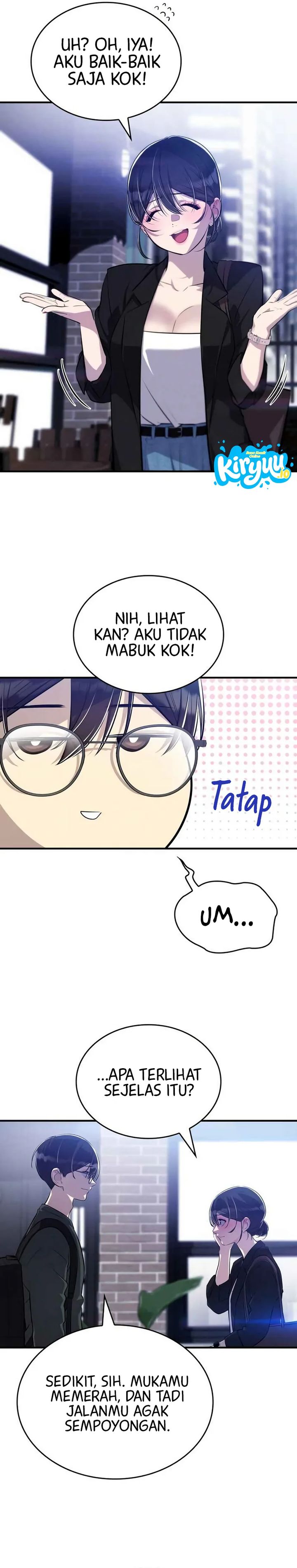 Teto X Egen Chapter 12 Halaman 4