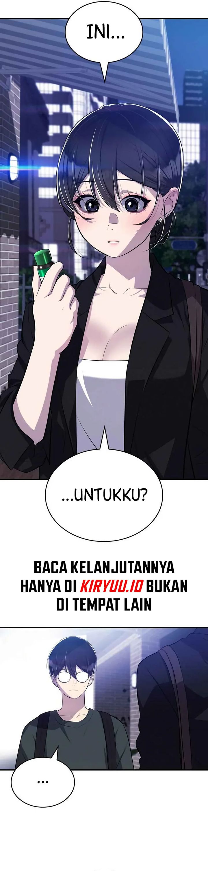 Teto X Egen Chapter 12 Halaman 6