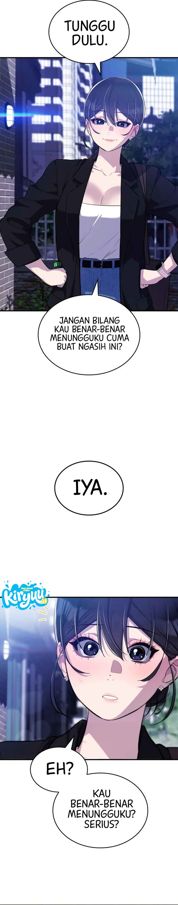 Teto X Egen Chapter 12 Halaman 7