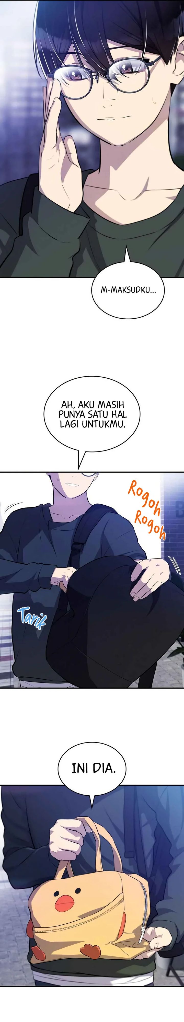 Teto X Egen Chapter 12 Halaman 8