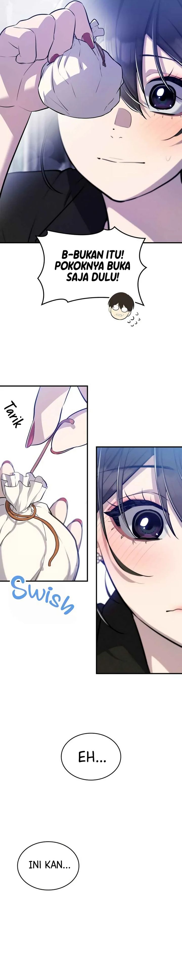 Teto X Egen Chapter 12 Halaman 10