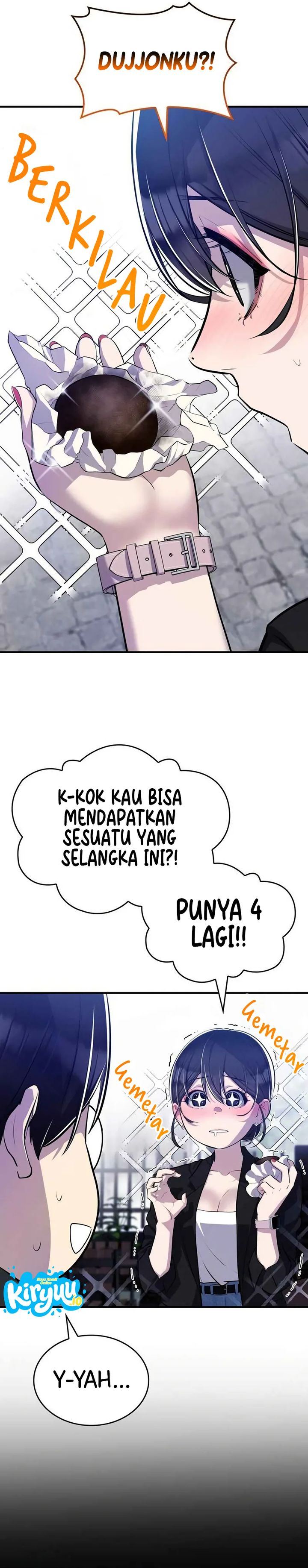 Teto X Egen Chapter 12 Halaman 11