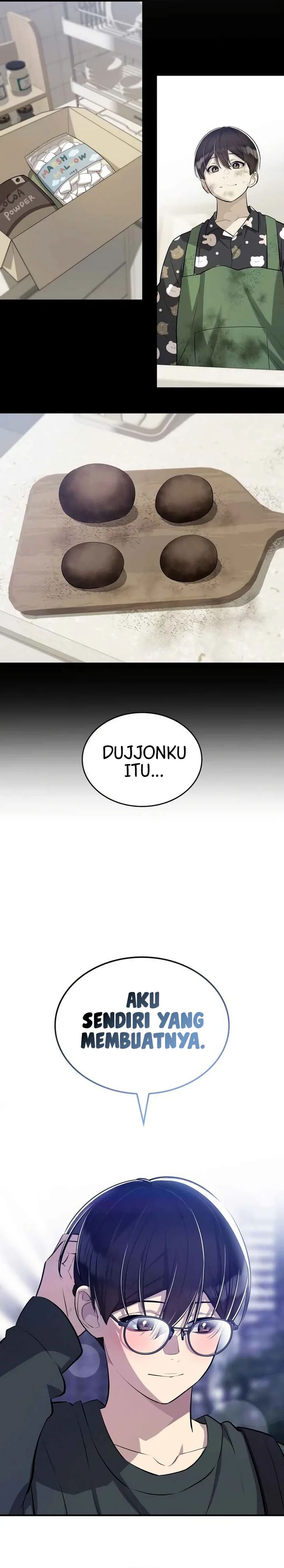 Teto X Egen Chapter 12 Halaman 12