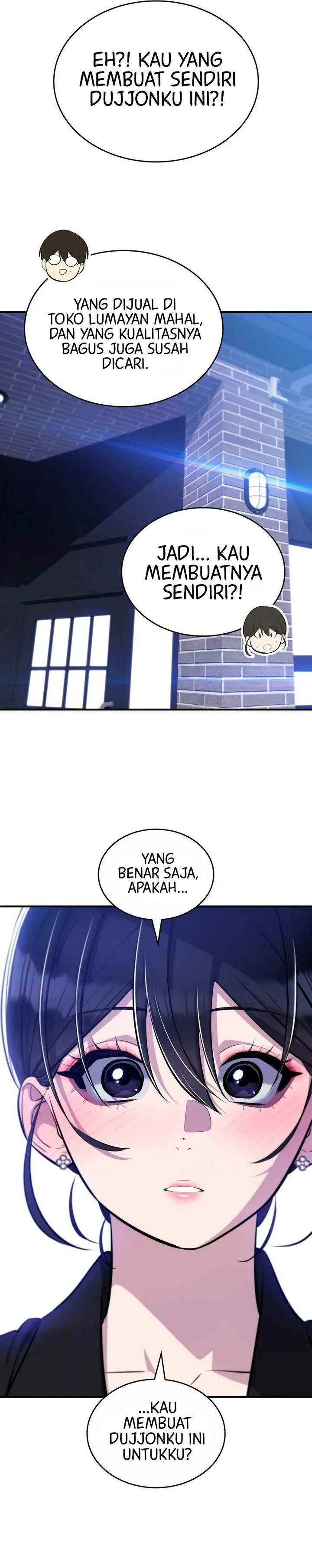 Teto X Egen Chapter 12 Halaman 13