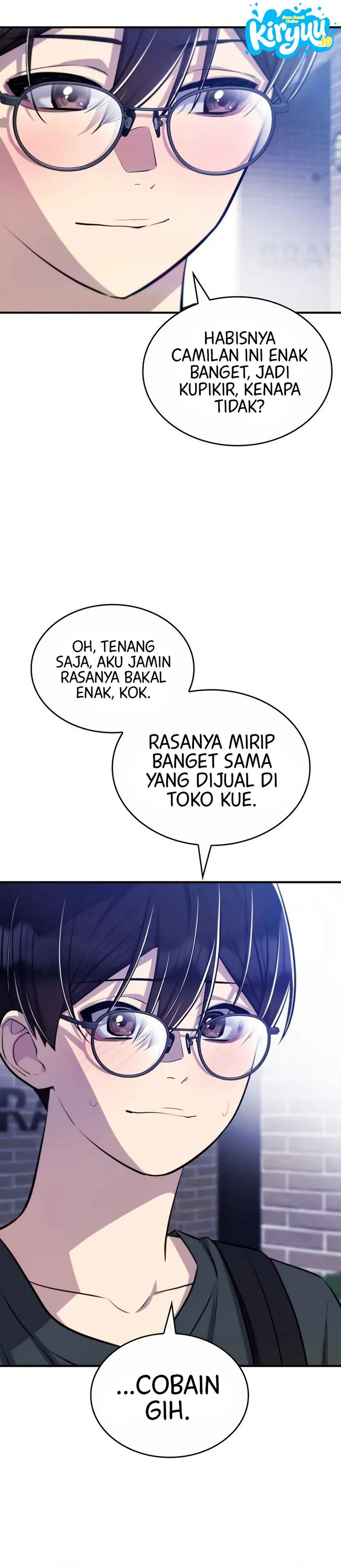 Teto X Egen Chapter 12 Halaman 14
