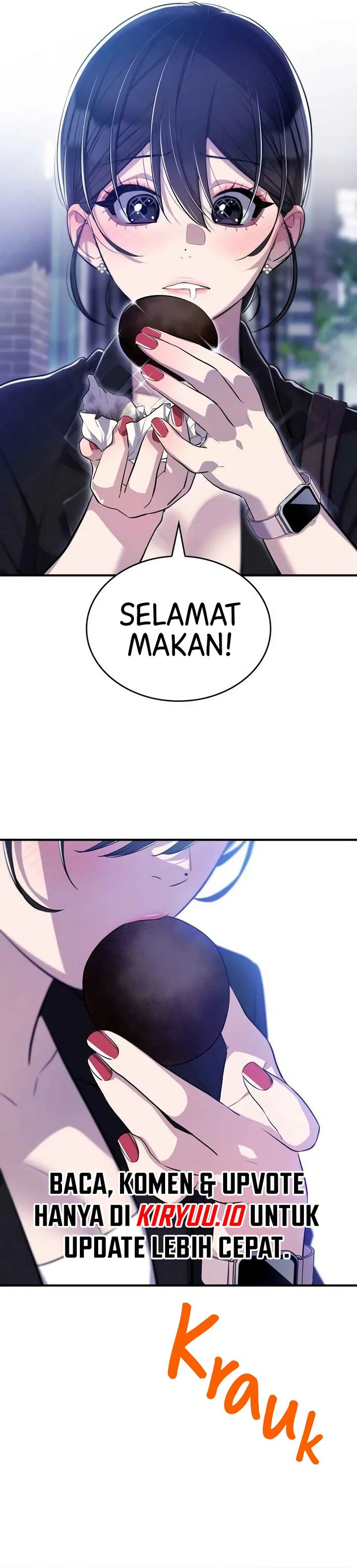 Teto X Egen Chapter 12 Halaman 16
