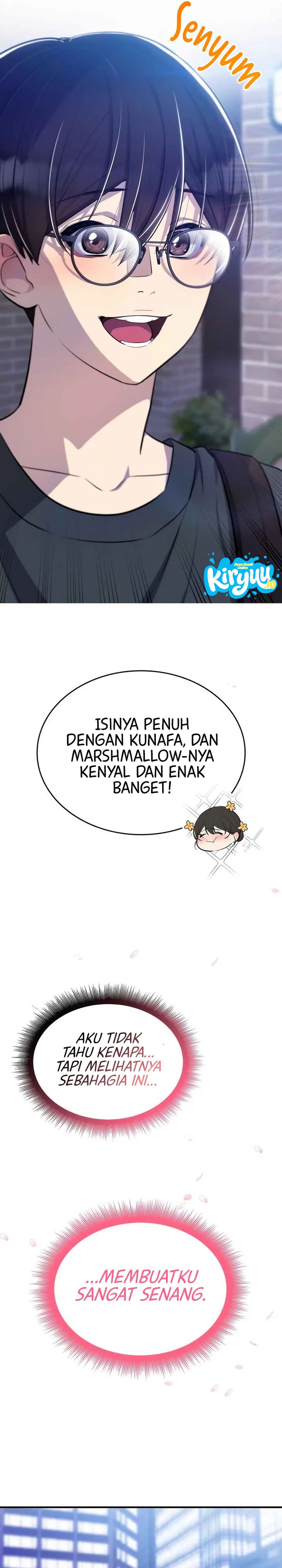 Teto X Egen Chapter 12 Halaman 19