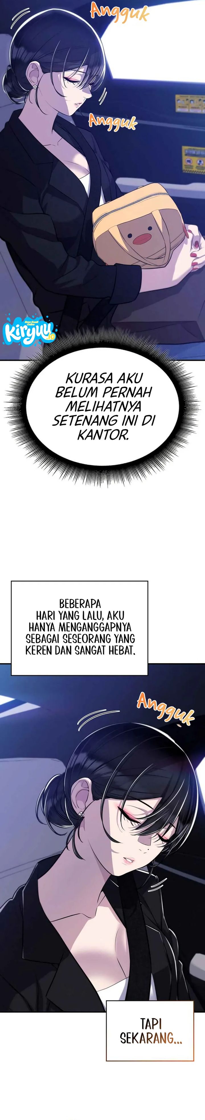 Teto X Egen Chapter 12 Halaman 21