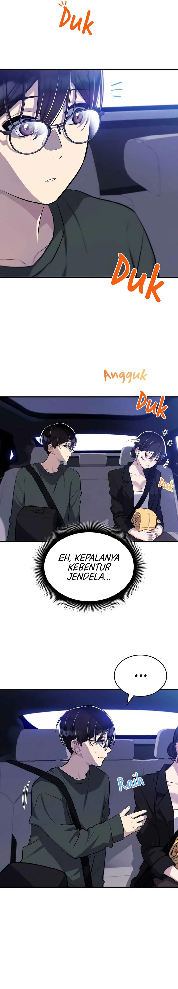 Teto X Egen Chapter 12 Halaman 22
