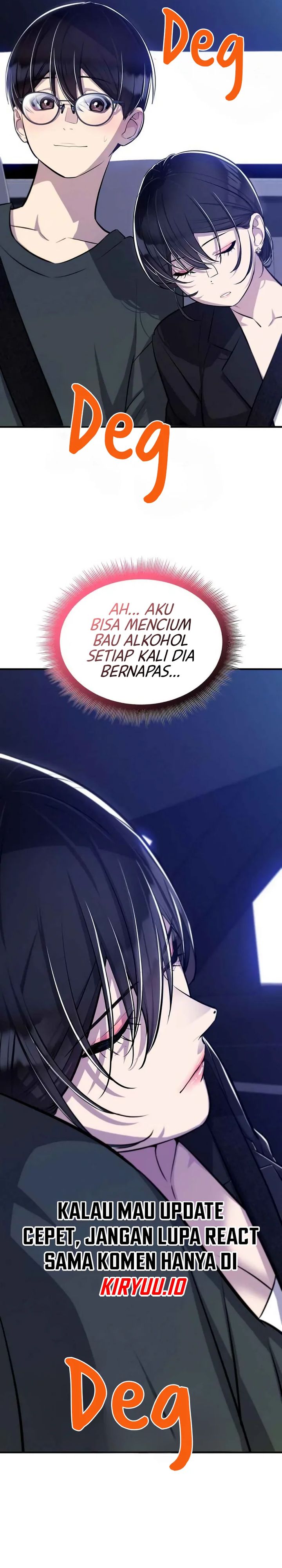 Teto X Egen Chapter 12 Halaman 25