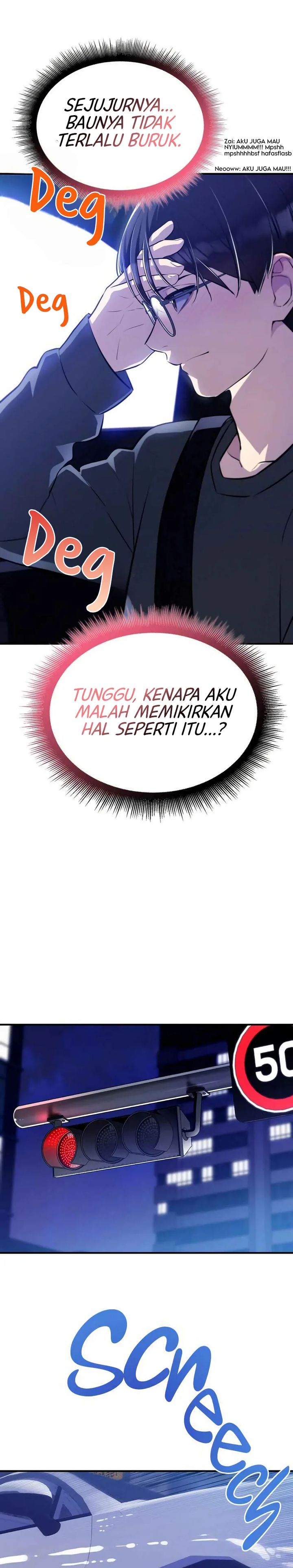Teto X Egen Chapter 12 Halaman 26