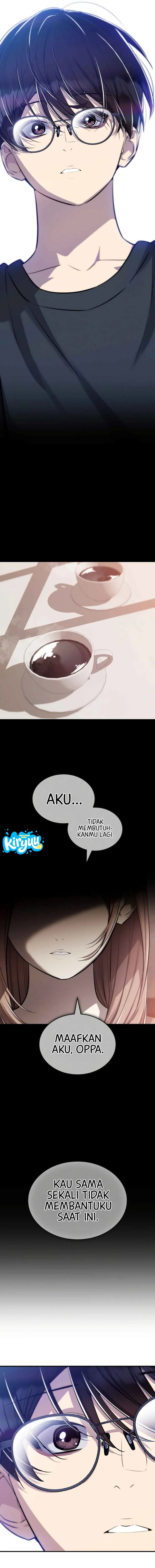 Teto X Egen Chapter 13 Halaman 8