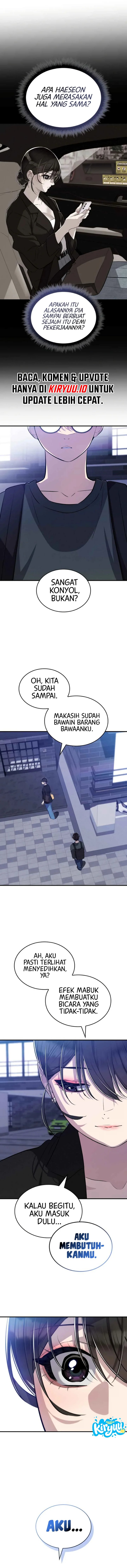 Teto X Egen Chapter 13 Halaman 9
