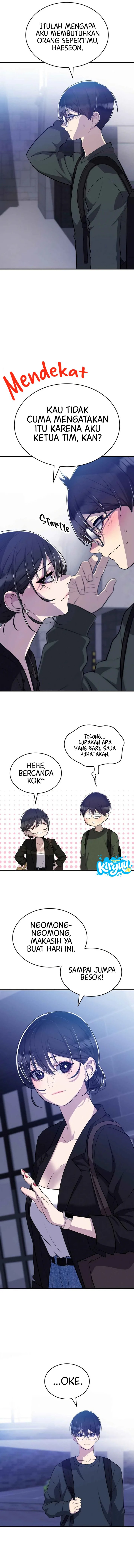 Teto X Egen Chapter 13 Halaman 11