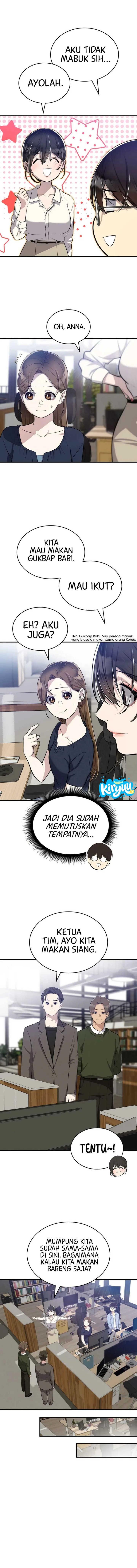 Teto X Egen Chapter 13 Halaman 13