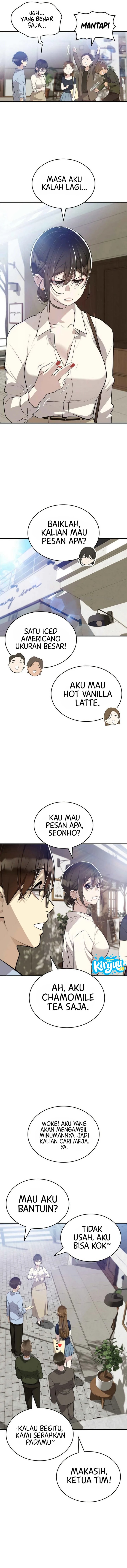 Teto X Egen Chapter 14 Halaman 3