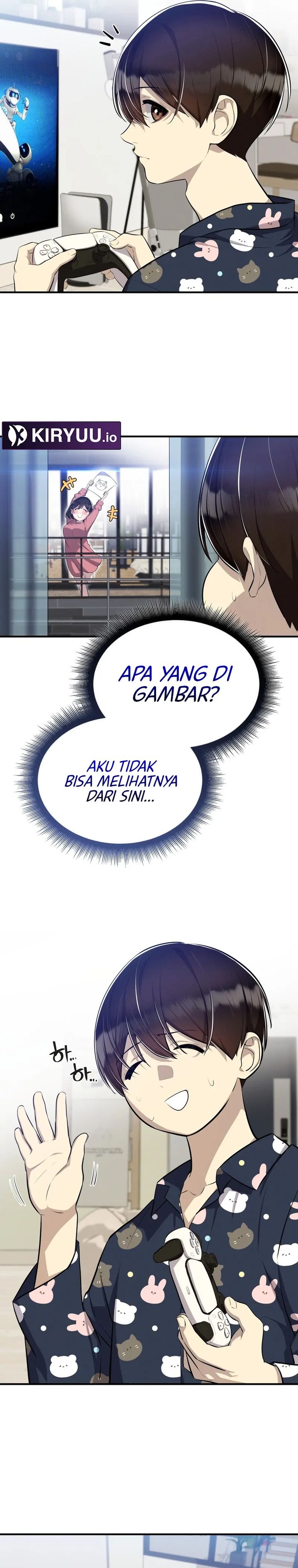 Teto X Egen Chapter 15 Halaman 3